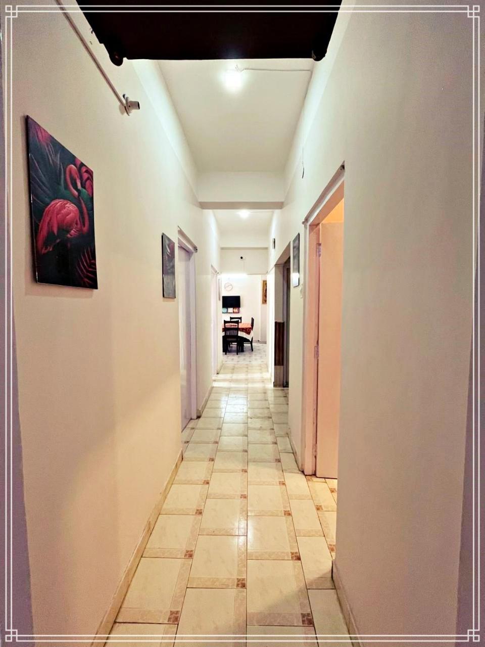 Kanak Laxmi Villa B & B Guwahati Eksteriør bilde