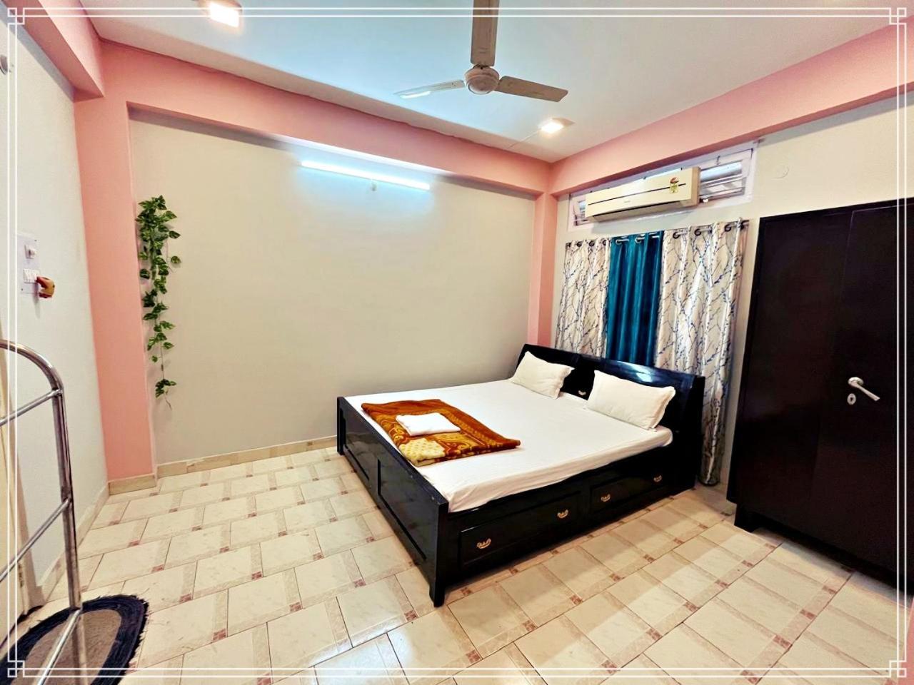 Kanak Laxmi Villa B & B Guwahati Eksteriør bilde