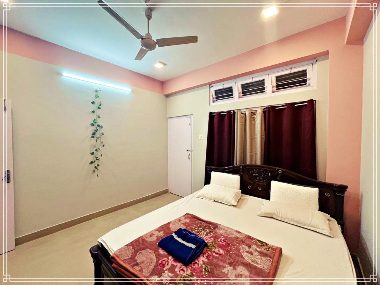 Kanak Laxmi Villa B & B Guwahati Eksteriør bilde
